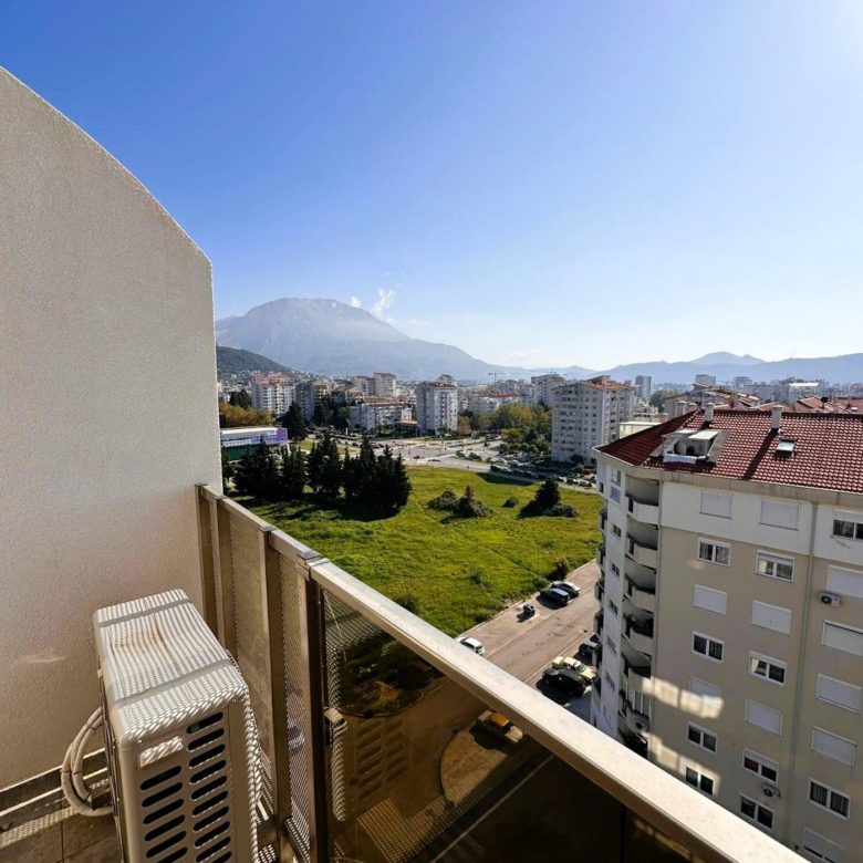 Spacious 2-Room Apartment for Sale in Soho City — Montenegro