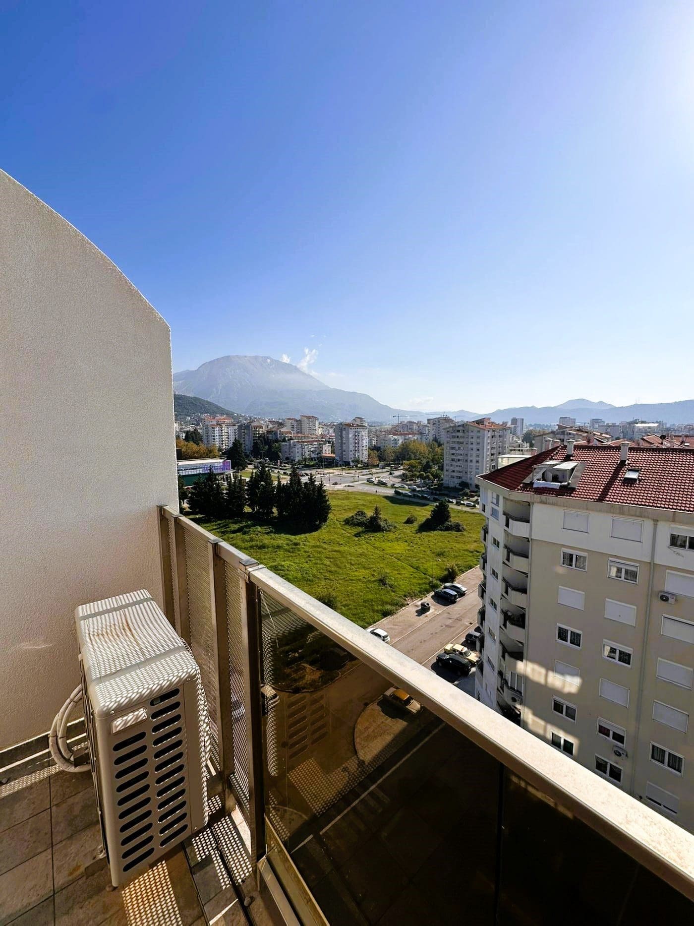 Spacious 2-Room Apartment for Sale in Soho City — Montenegro