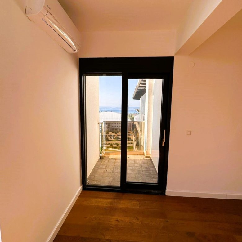 Spacious 2-Room Apartment for Sale in Soho City — Montenegro