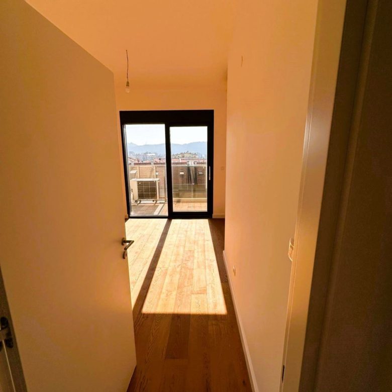 Spacious 2-Room Apartment for Sale in Soho City — Montenegro