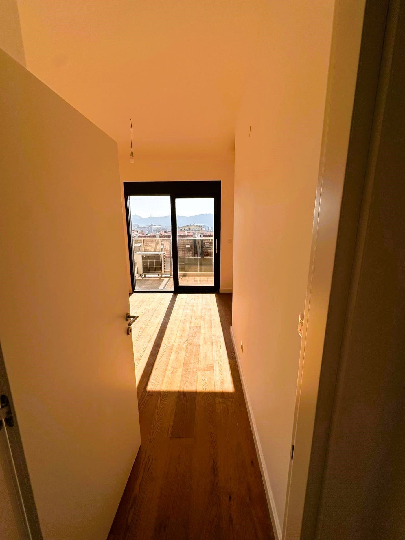 Spacious 2-Room Apartment for Sale in Soho City — Montenegro