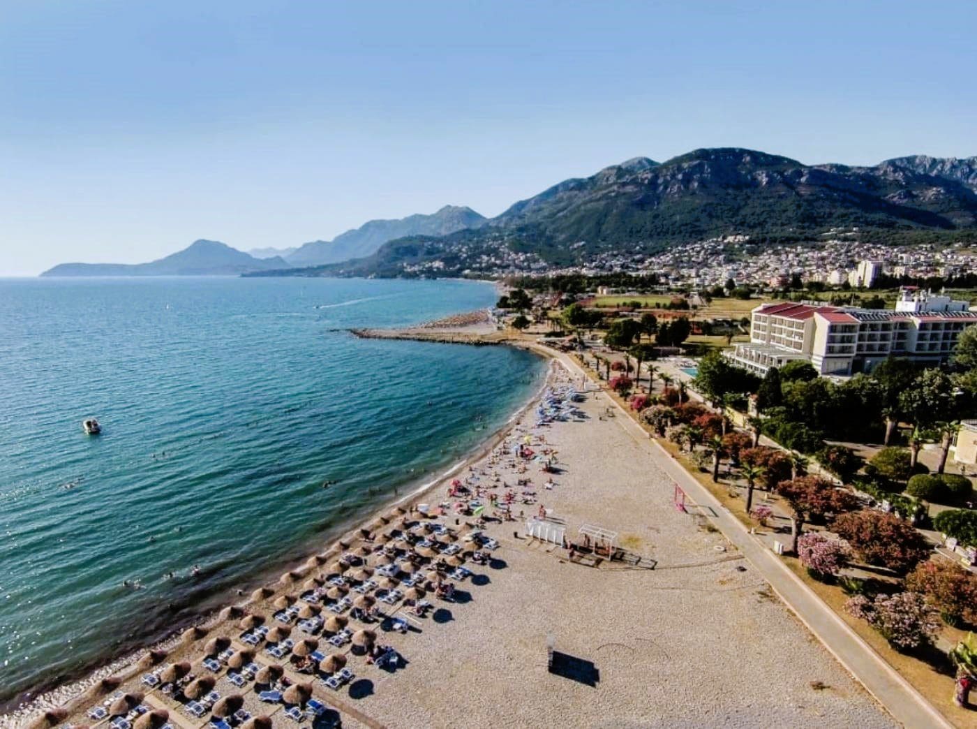 Spacious 2-Room Apartment for Sale in Soho City — Montenegro