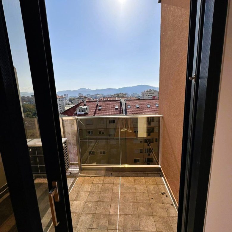 Spacious 2-Room Apartment for Sale in Soho City — Montenegro