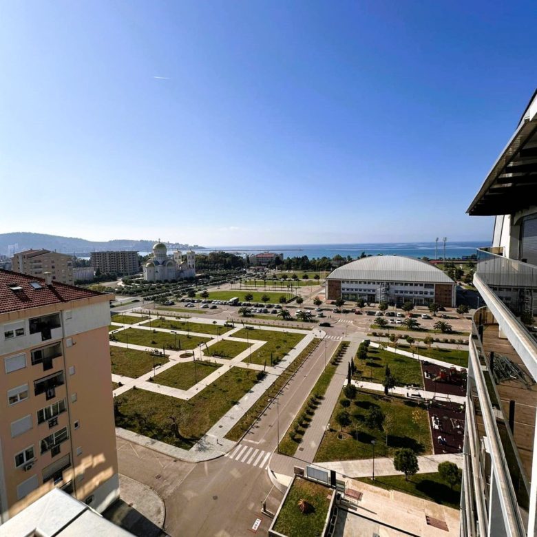 Spacious 2-Room Apartment for Sale in Soho City — Montenegro