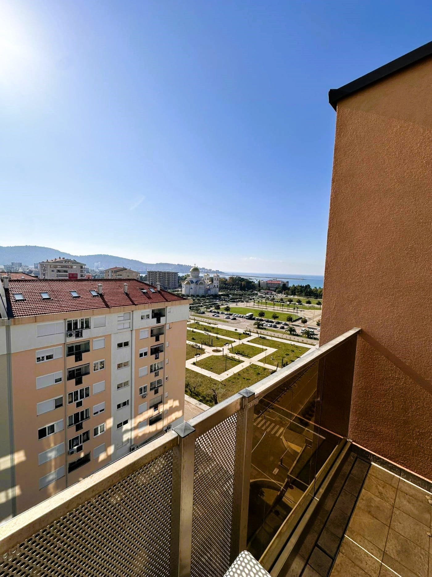 Spacious 2-Room Apartment for Sale in Soho City — Montenegro