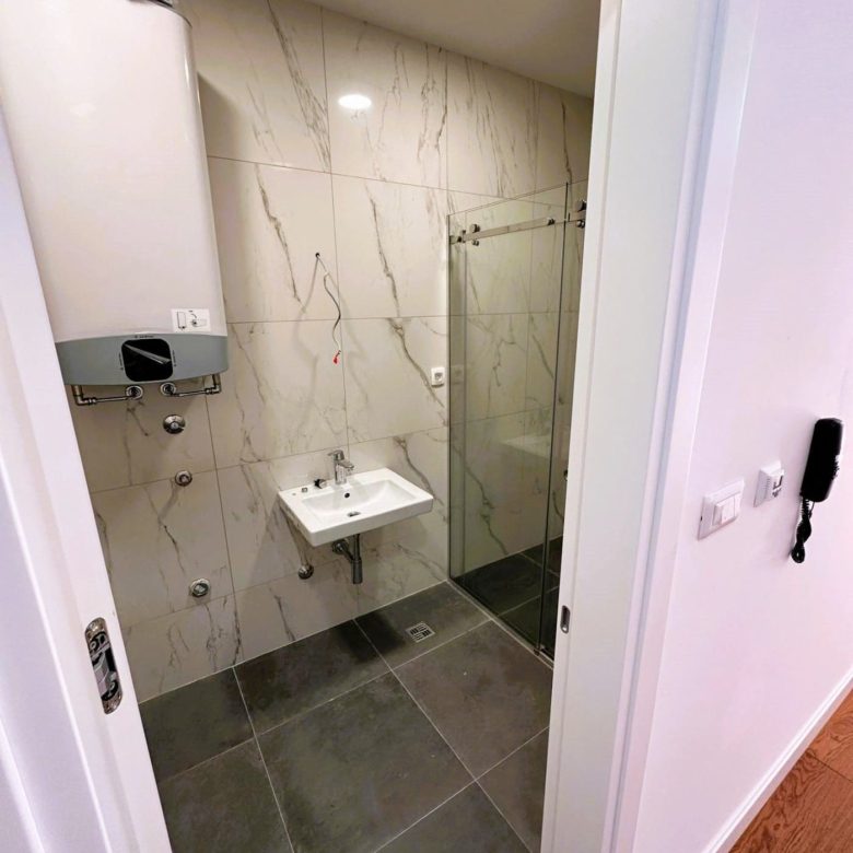 Spacious 2-Room Apartment for Sale in Soho City — Montenegro