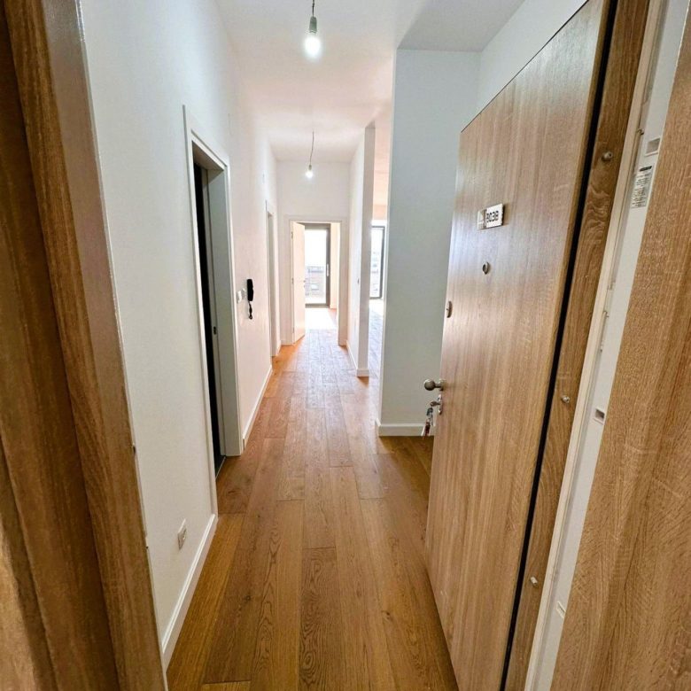 Spacious 2-Room Apartment for Sale in Soho City — Montenegro