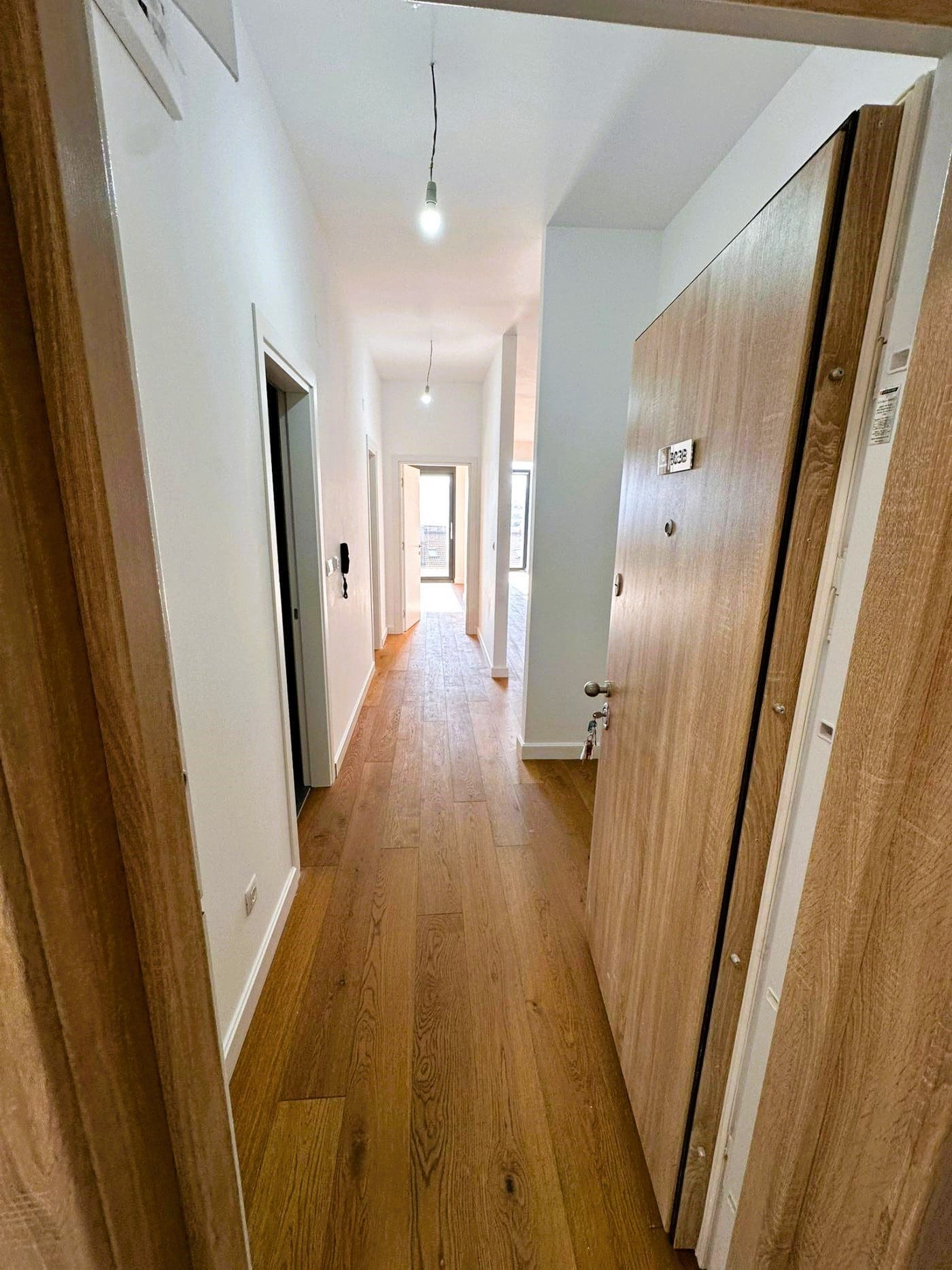 Spacious 2-Room Apartment for Sale in Soho City — Montenegro
