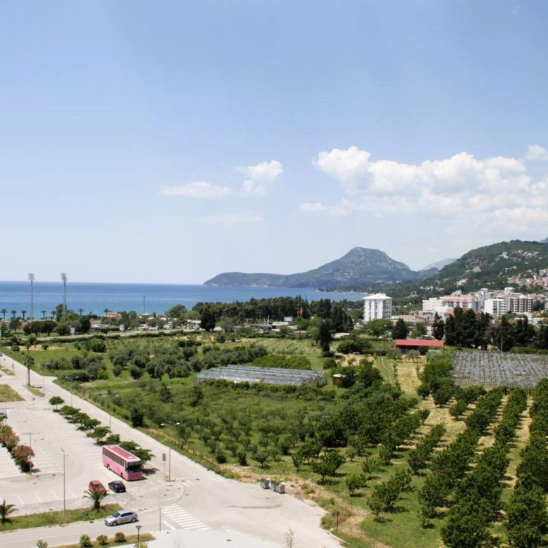 Spacious 2-Room Apartment for Sale in Soho City — Montenegro