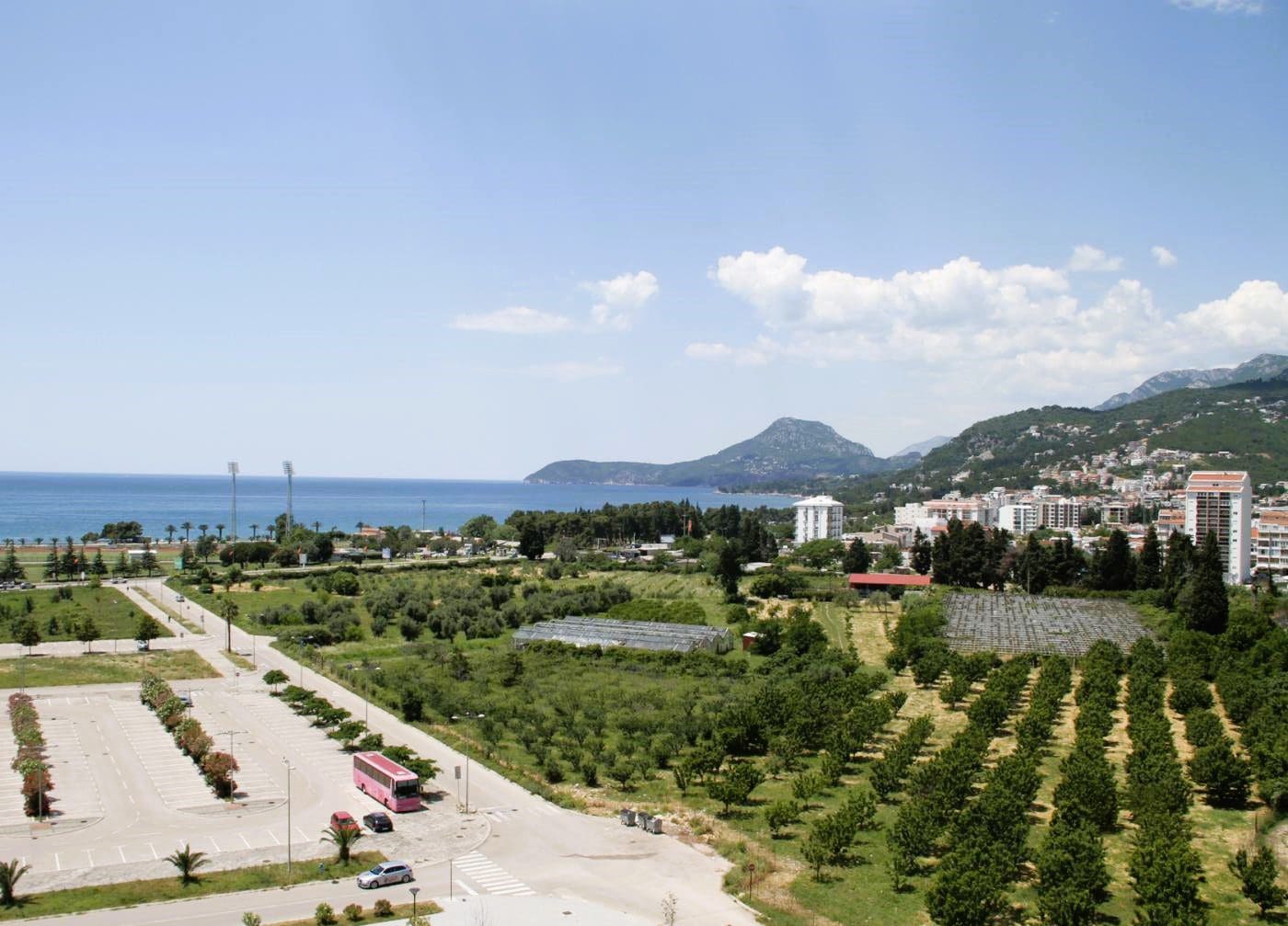 Spacious 2-Room Apartment for Sale in Soho City — Montenegro