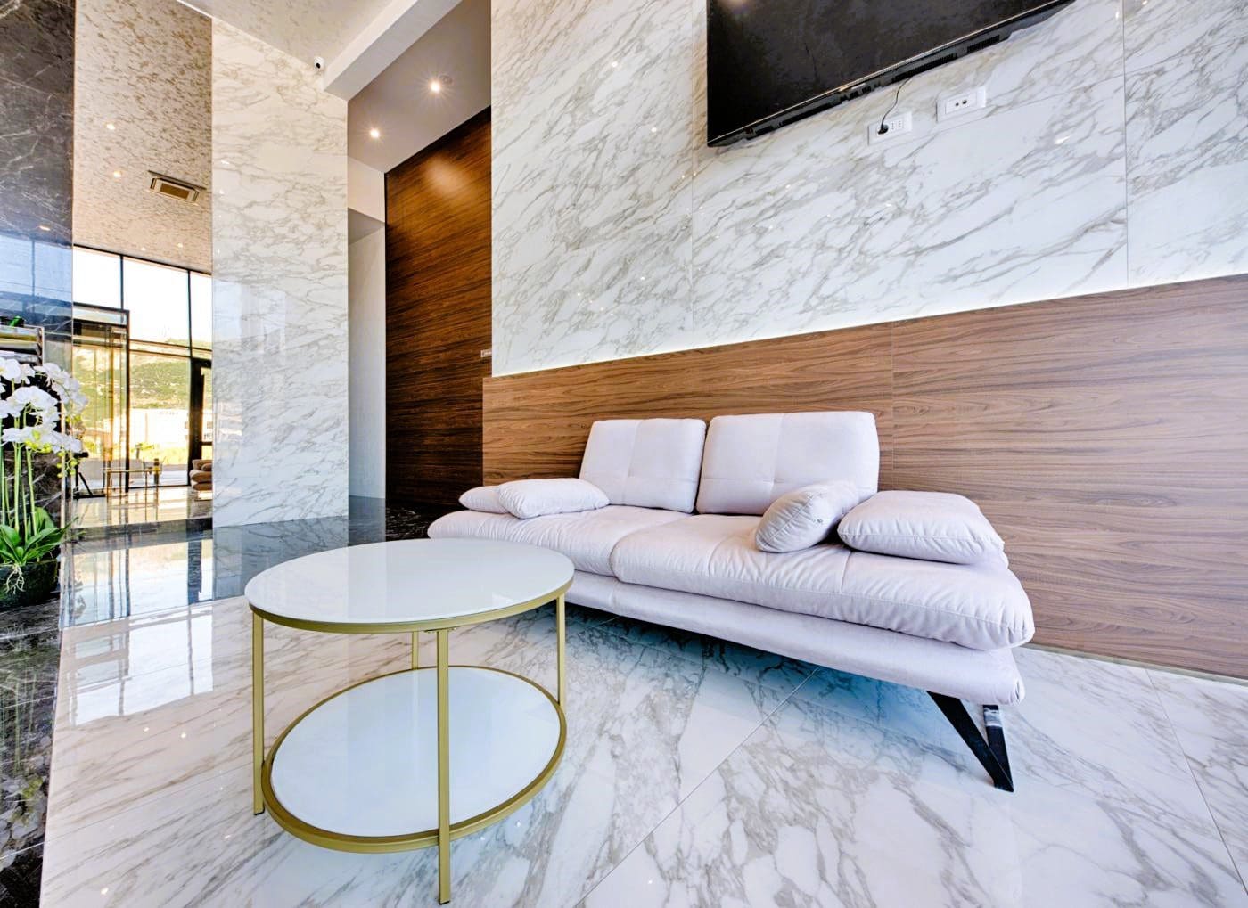 Spacious 2-Room Apartment for Sale in Soho City — Montenegro