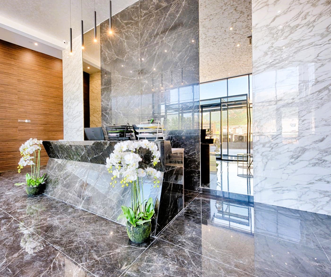 Spacious 2-Room Apartment for Sale in Soho City — Montenegro
