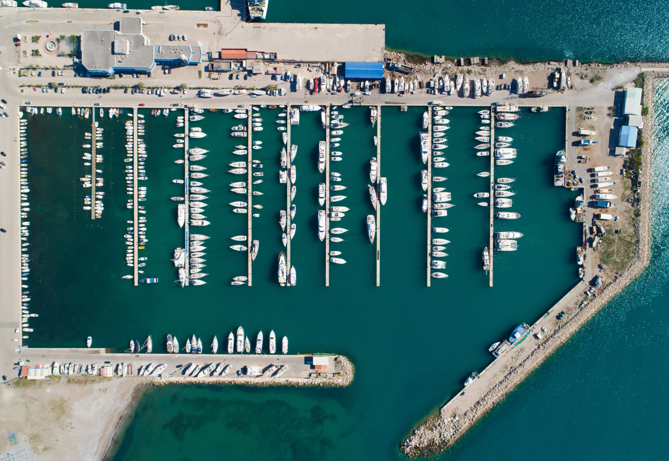 Business-Class Residential Complex — Montenegro