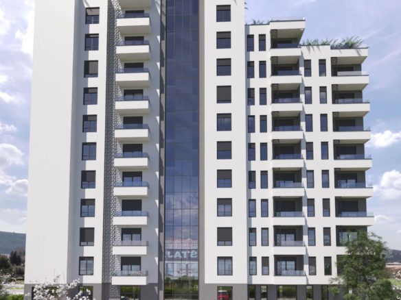 Business-Class Residential Complex