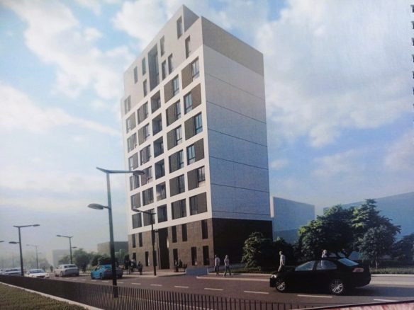 New 1-Bedroom Apartment for Sale in Bar