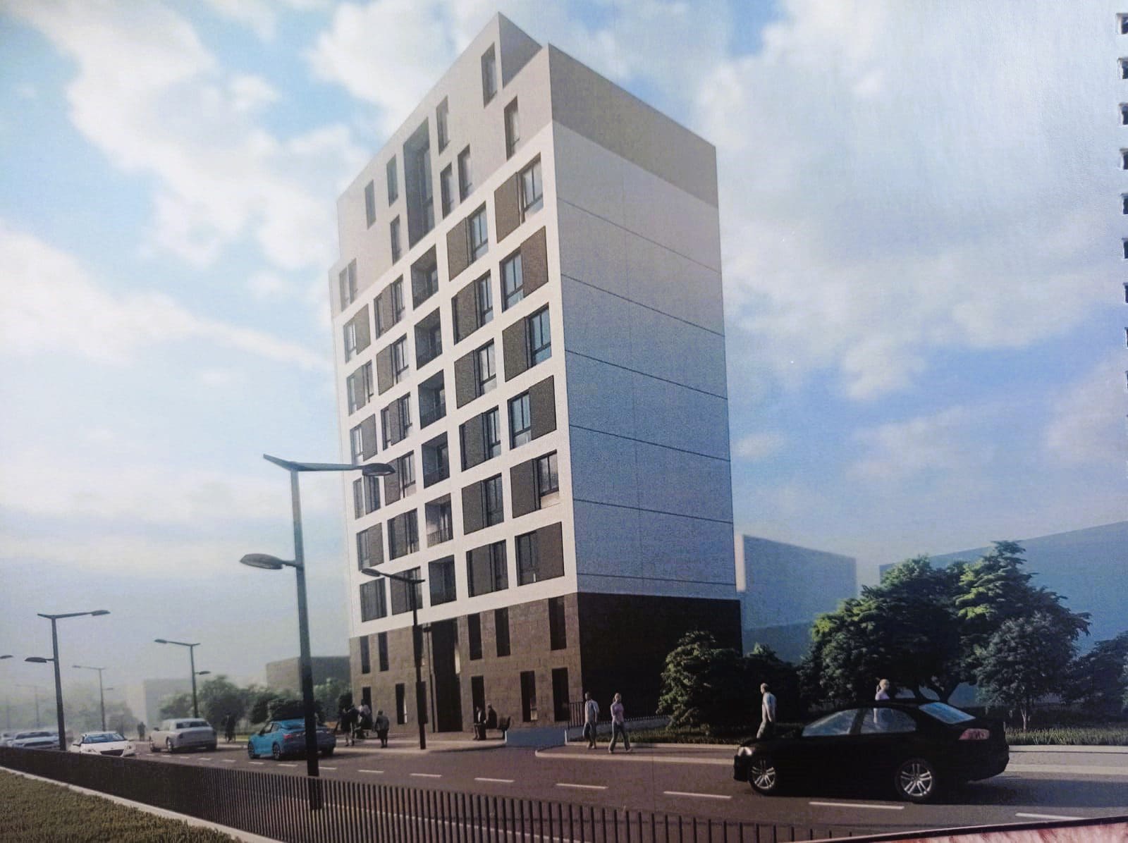 MREproperty (1) New 1-Bedroom Apartment for Sale in Bar