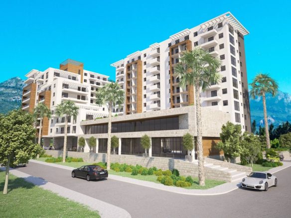 1-Bedroom Apartment for Sale in Bar, Montenegro
