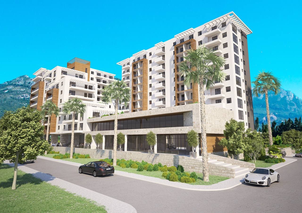 MREproperty (1) 1-Bedroom Apartment for Sale in Bar, Montenegro