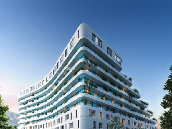 Luxury Apartments for Sale in a Premium Residential Complex