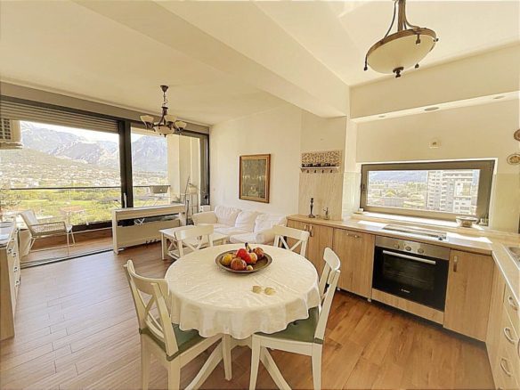 Spacious Furnished 2-Bedroom Apartment for Sale in Bar