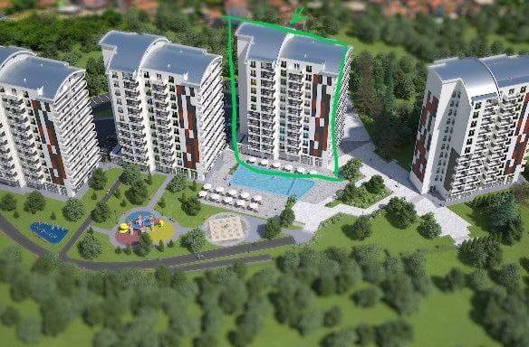 Spacious Duplex Apartment for Sale in Bar