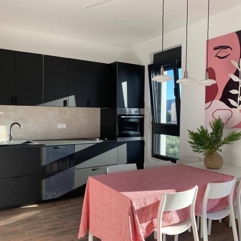 Modern 1-Bedroom Apartment for Sale in Topolica — Montenegro