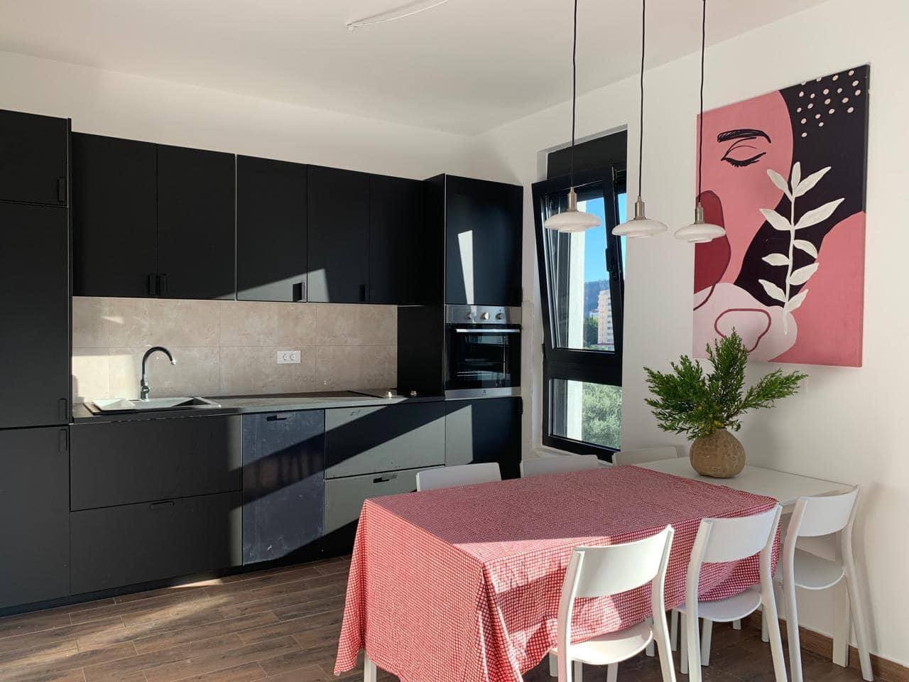 Modern 1-Bedroom Apartment for Sale in Topolica — Montenegro