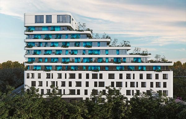 Luxury Apartments for Sale in a Premium Residential Complex — Montenegro