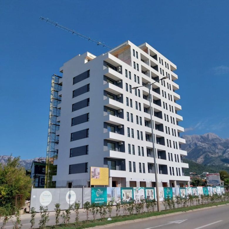 Business-Class Residential Complex — Montenegro