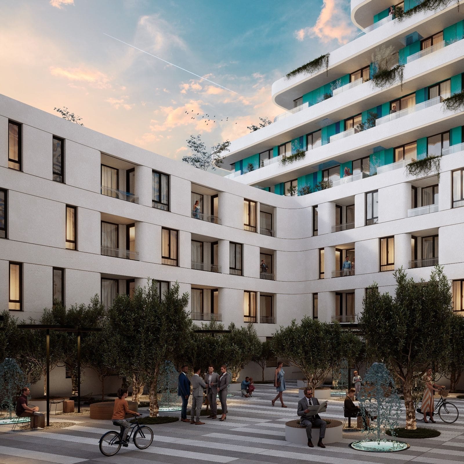Luxury Apartments for Sale in a Premium Residential Complex — Montenegro
