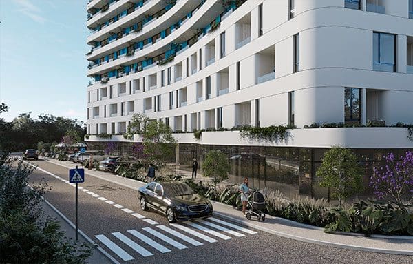 Luxury Apartments for Sale in a Premium Residential Complex — Montenegro