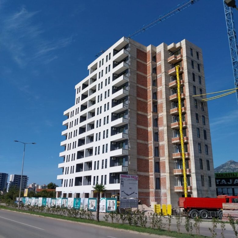 Business-Class Residential Complex — Montenegro