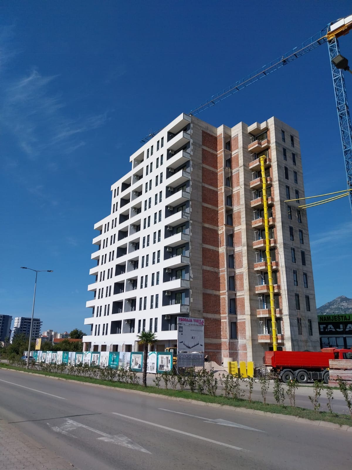 Business-Class Residential Complex — Montenegro