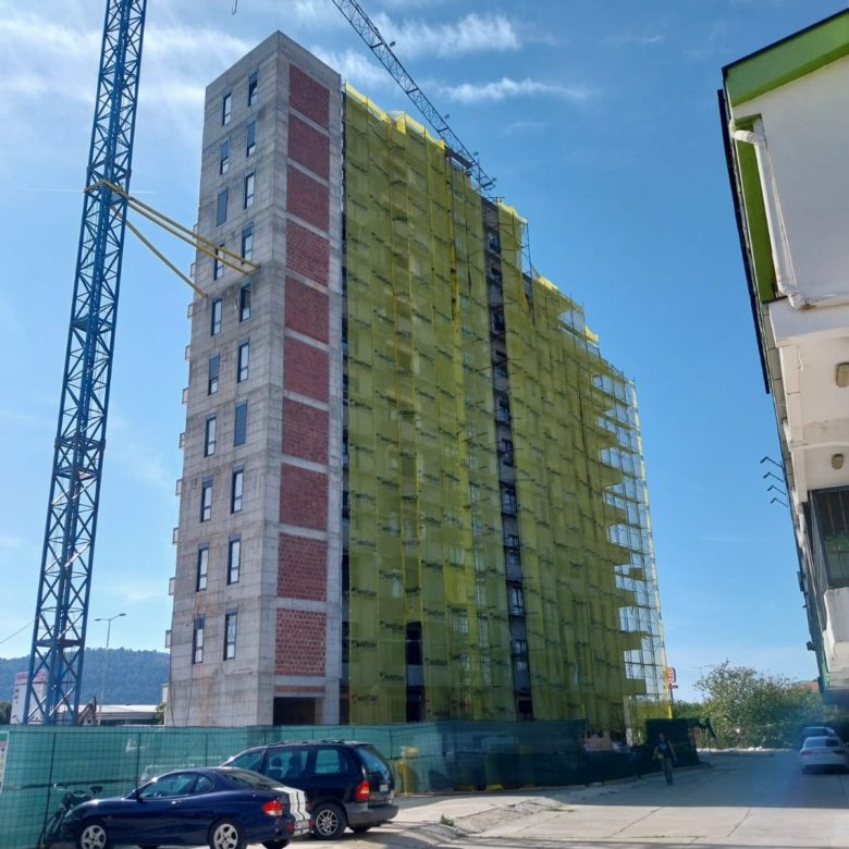 Business-Class Residential Complex — Montenegro