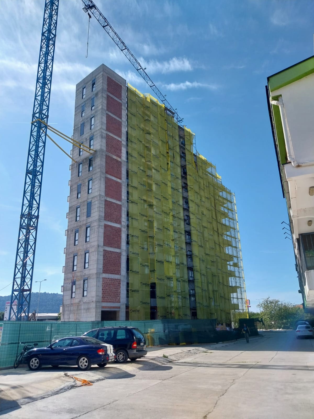 Business-Class Residential Complex — Montenegro