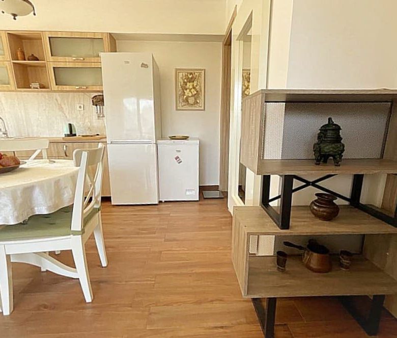 Przestronne umeblowane 2-pokojowe mieszkanie na sprzedaż w Barze — Czarnogóra