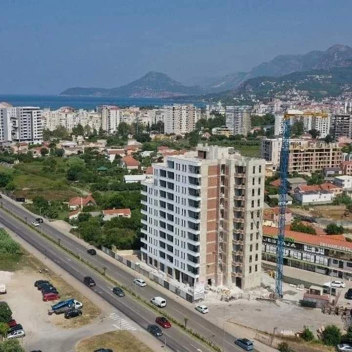 Business-Class Residential Complex — Montenegro