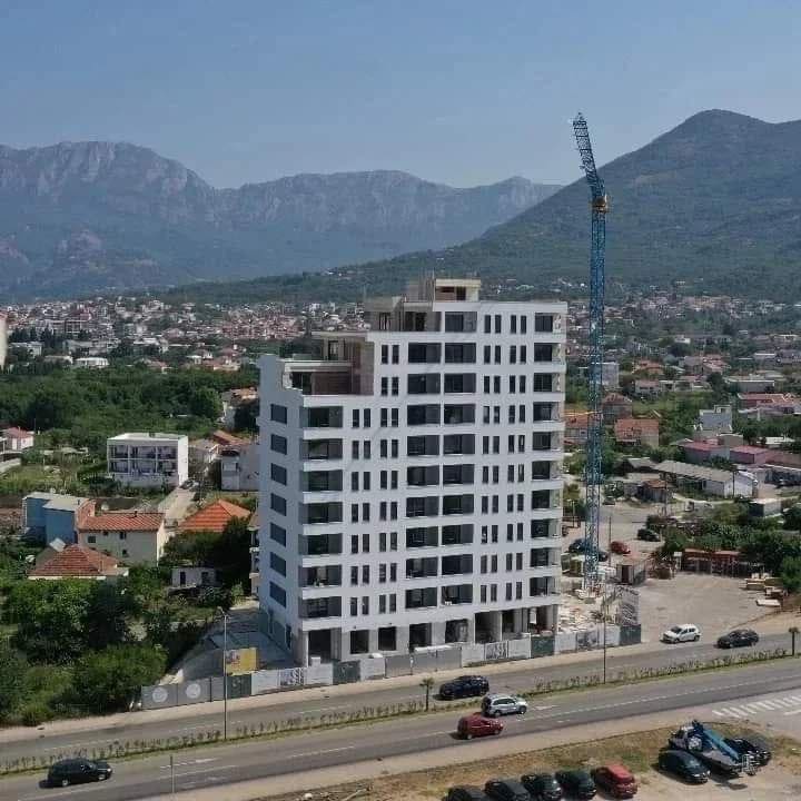 Business-Class Residential Complex — Montenegro