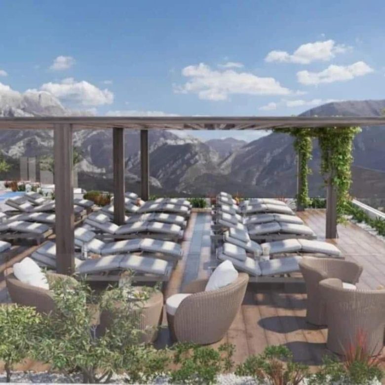 Business-Class Residential Complex — Montenegro