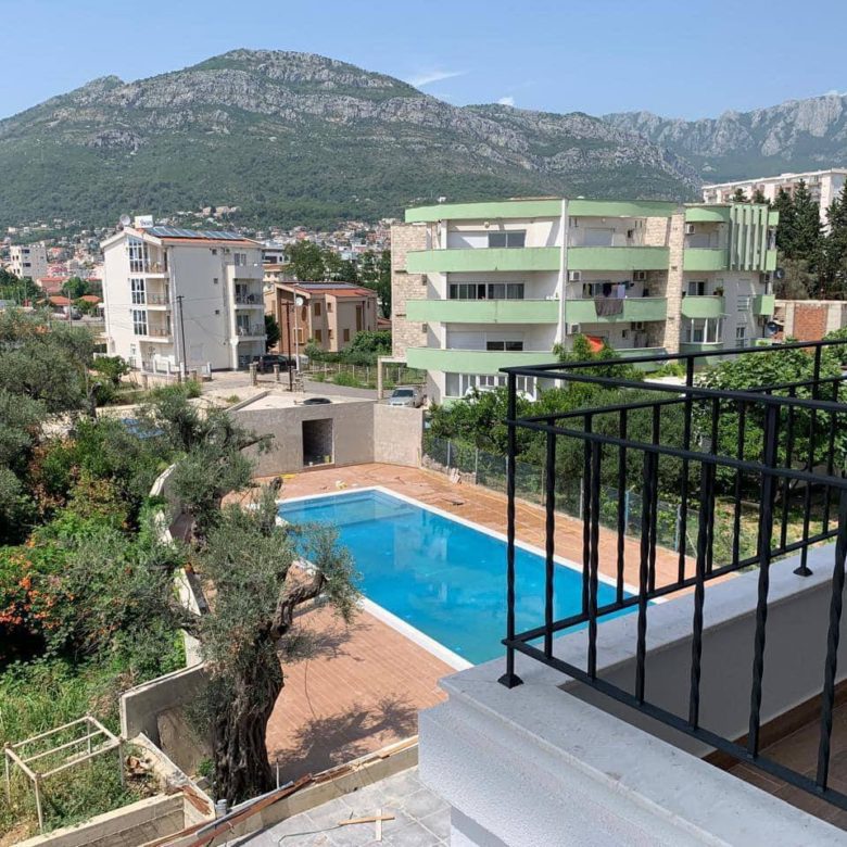 Modern 1-Bedroom Apartment for Sale in Topolica — Montenegro