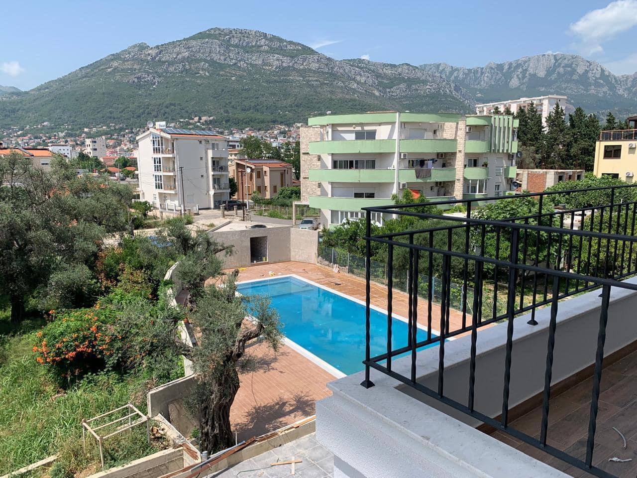 Modern 1-Bedroom Apartment for Sale in Topolica — Montenegro