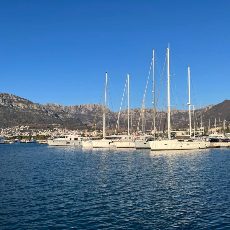 Business-Class Residential Complex — Montenegro