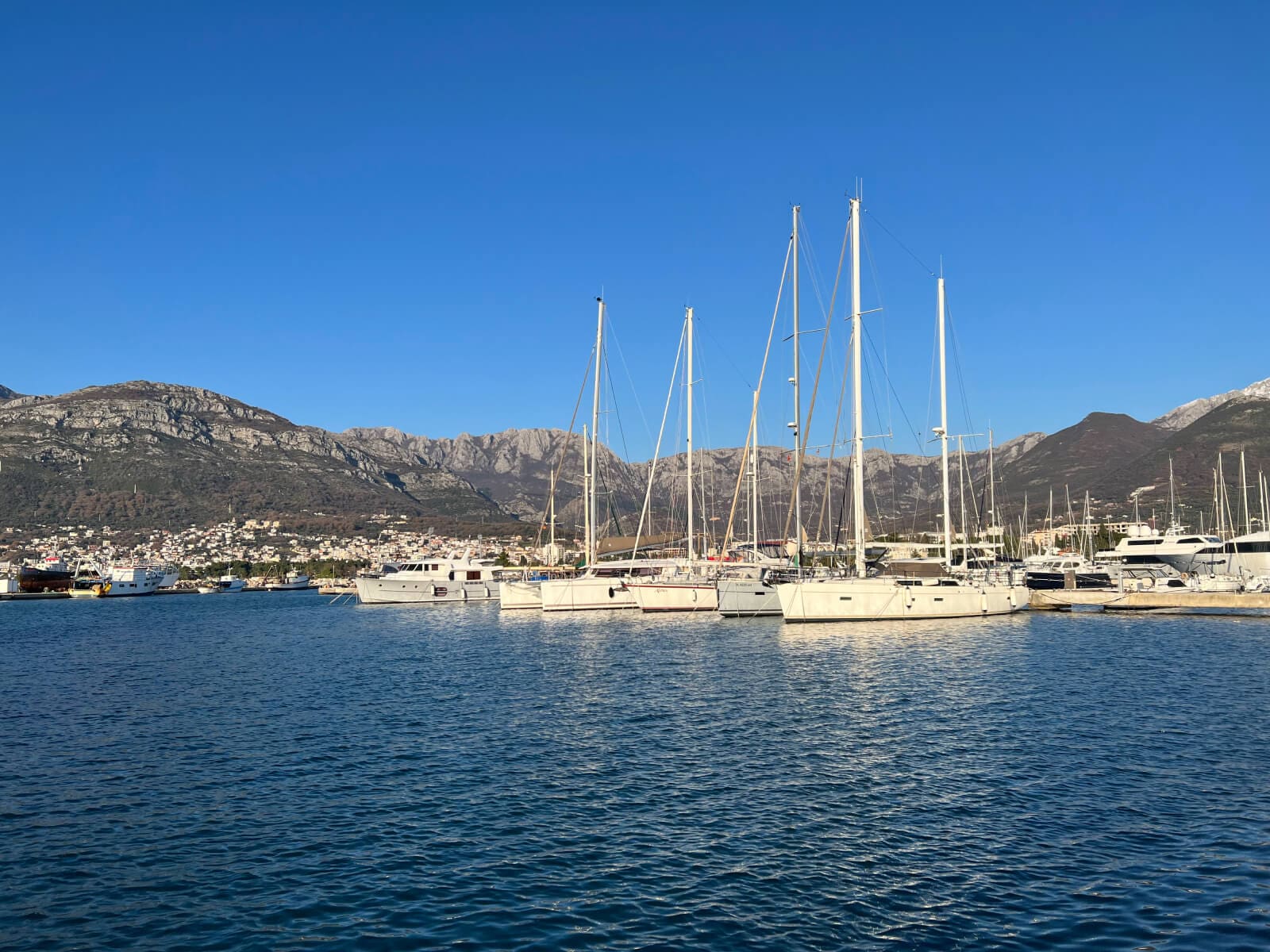 Business-Class Residential Complex — Montenegro
