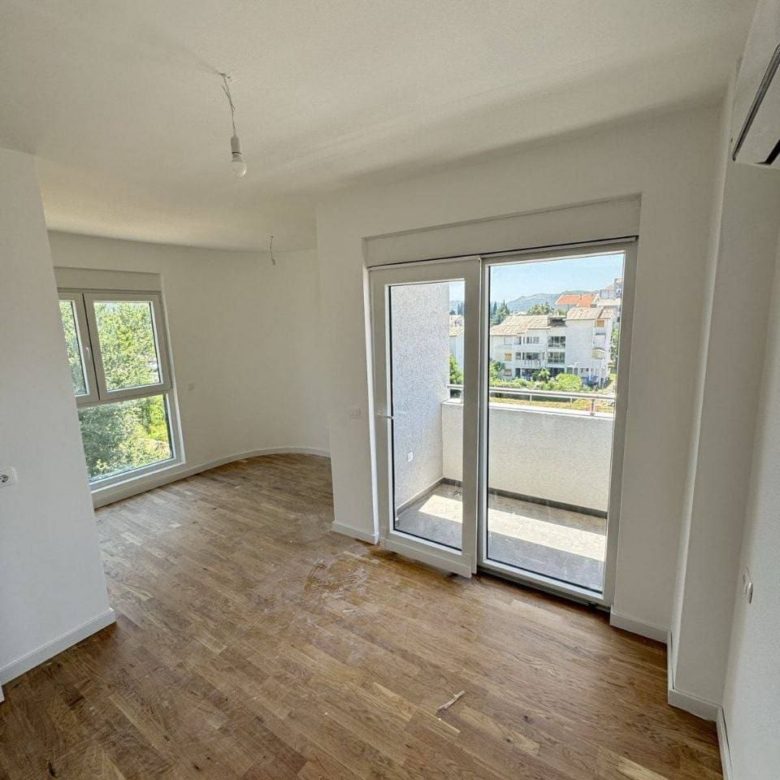 1-Bedroom Apartments for Sale in Bar, Montenegro