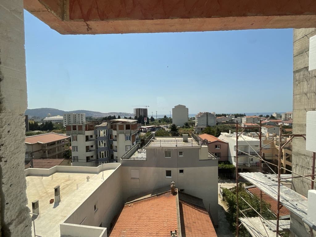 New 1-Bedroom Apartment for Sale in Bar — Montenegro
