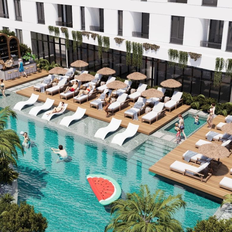 Luxury Apartments for Sale in a Premium Residential Complex — Montenegro