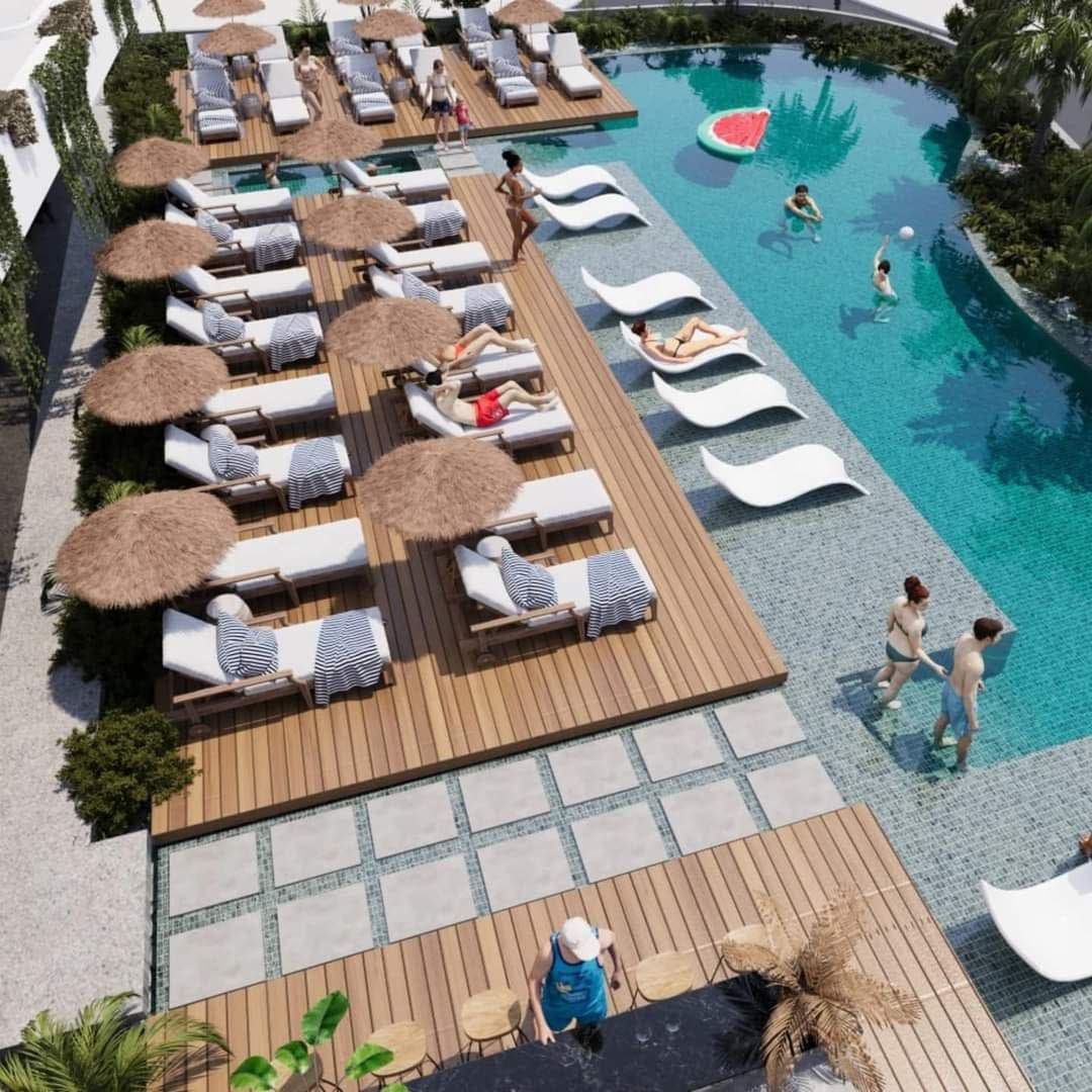 Luxury Apartments for Sale in a Premium Residential Complex — Montenegro