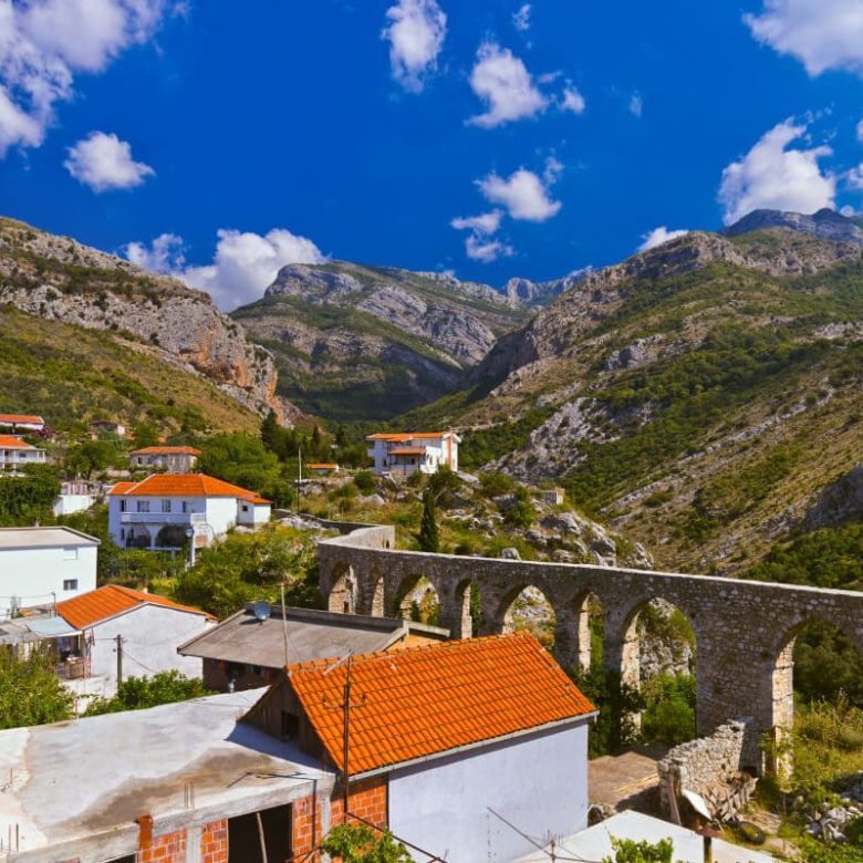 Business-Class Residential Complex — Montenegro