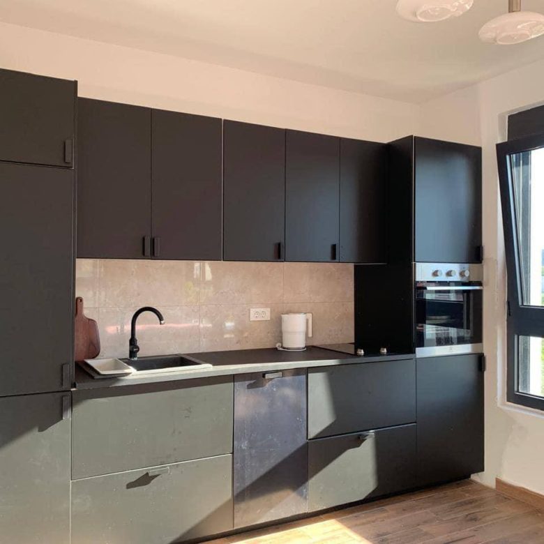 Modern 1-Bedroom Apartment for Sale in Topolica — Montenegro