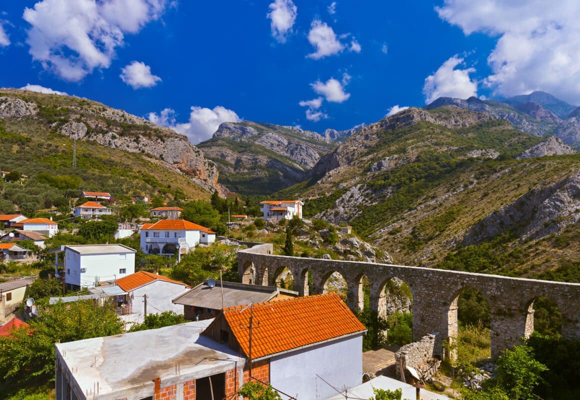Business-Class Residential Complex — Montenegro